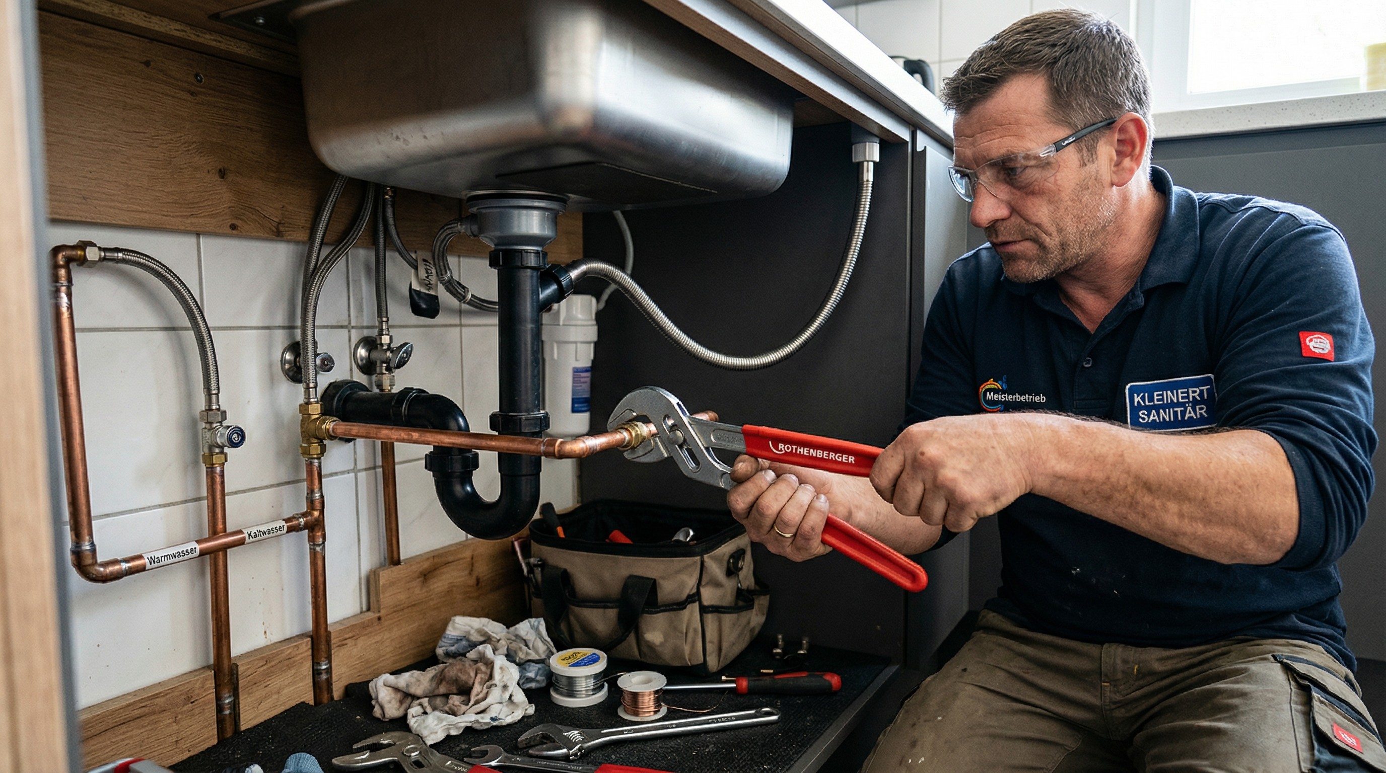 GKD Haustechnik GmbH – Sanitärinstallateur Landau in der Pfalz